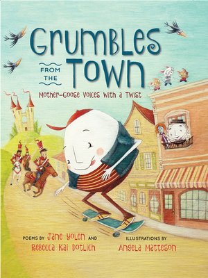 cover image of Grumbles from the Town